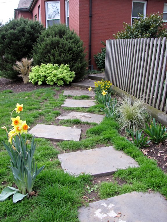 year round vibrant garden plants