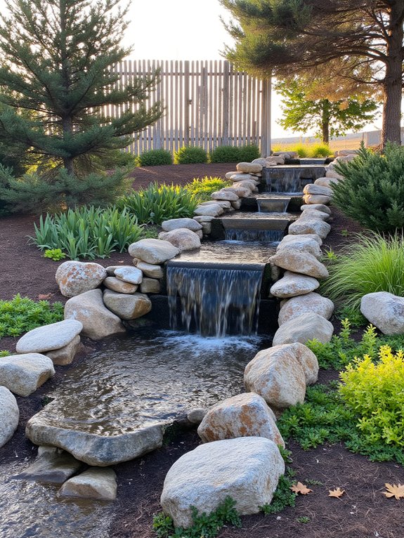 year round waterfall maintenance tips